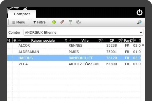 extension Web / page principale / mobile, téléphone, smartphone